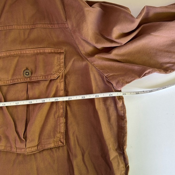 Ana Button Down Shirt Size L - Picture 5 of 6